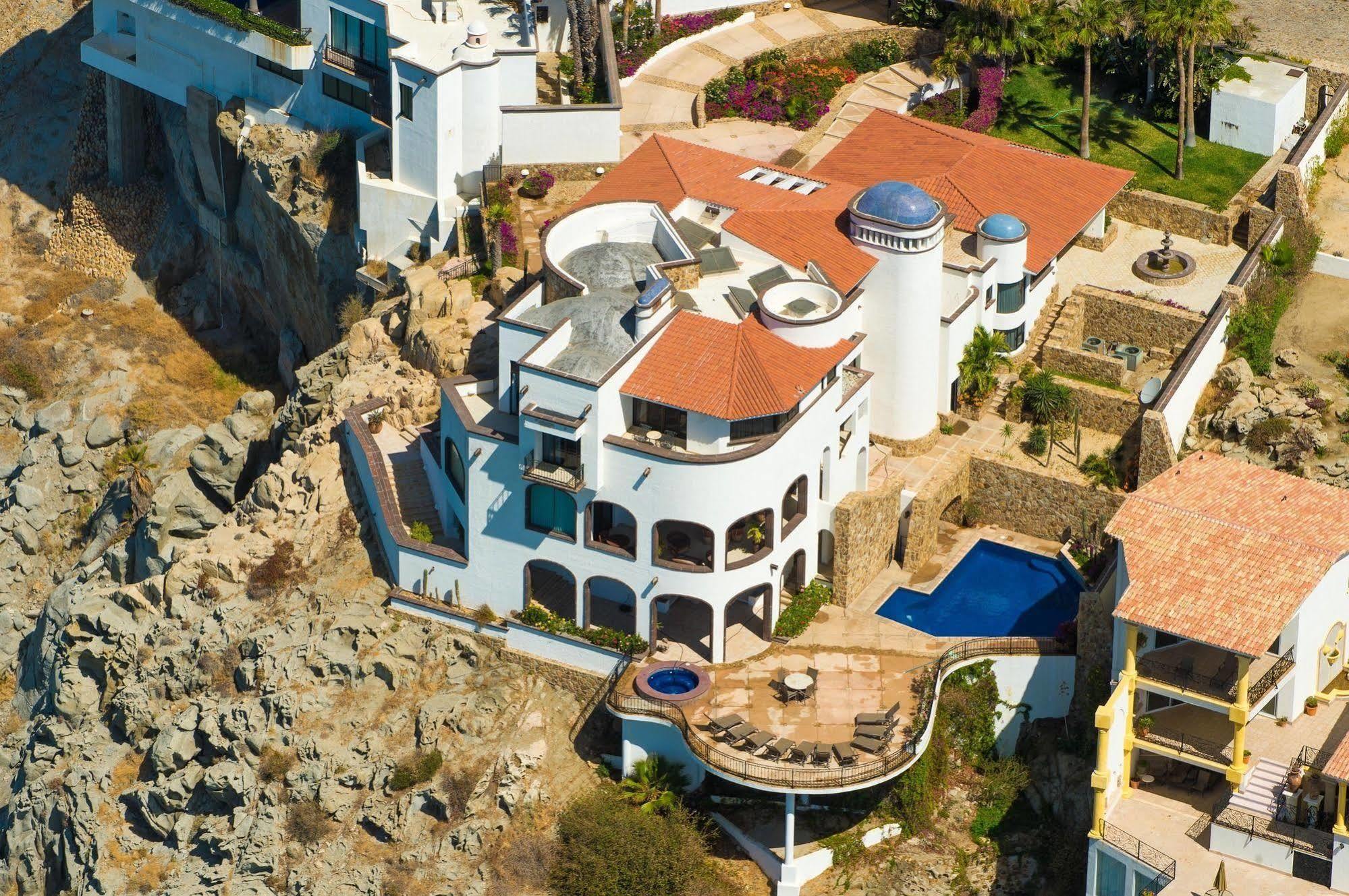 Villa Grande 카보산루카스 외부 사진