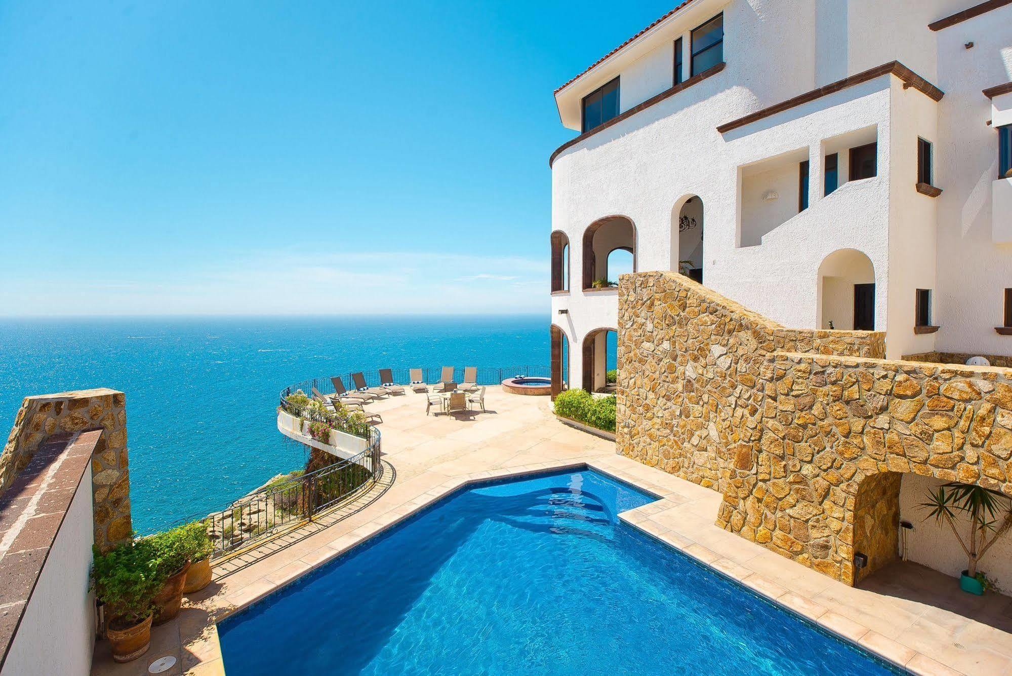 Villa Grande 카보산루카스 외부 사진